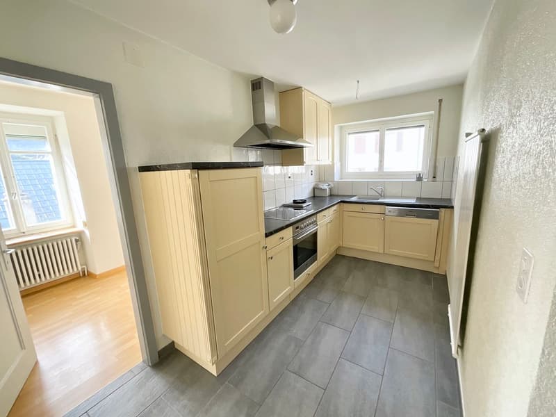 Charmant appartement de 3 pièces (1)