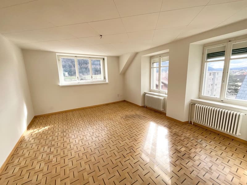 Charmant appartement de 3 pièces (2)