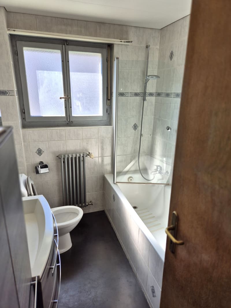 Salle de Bain