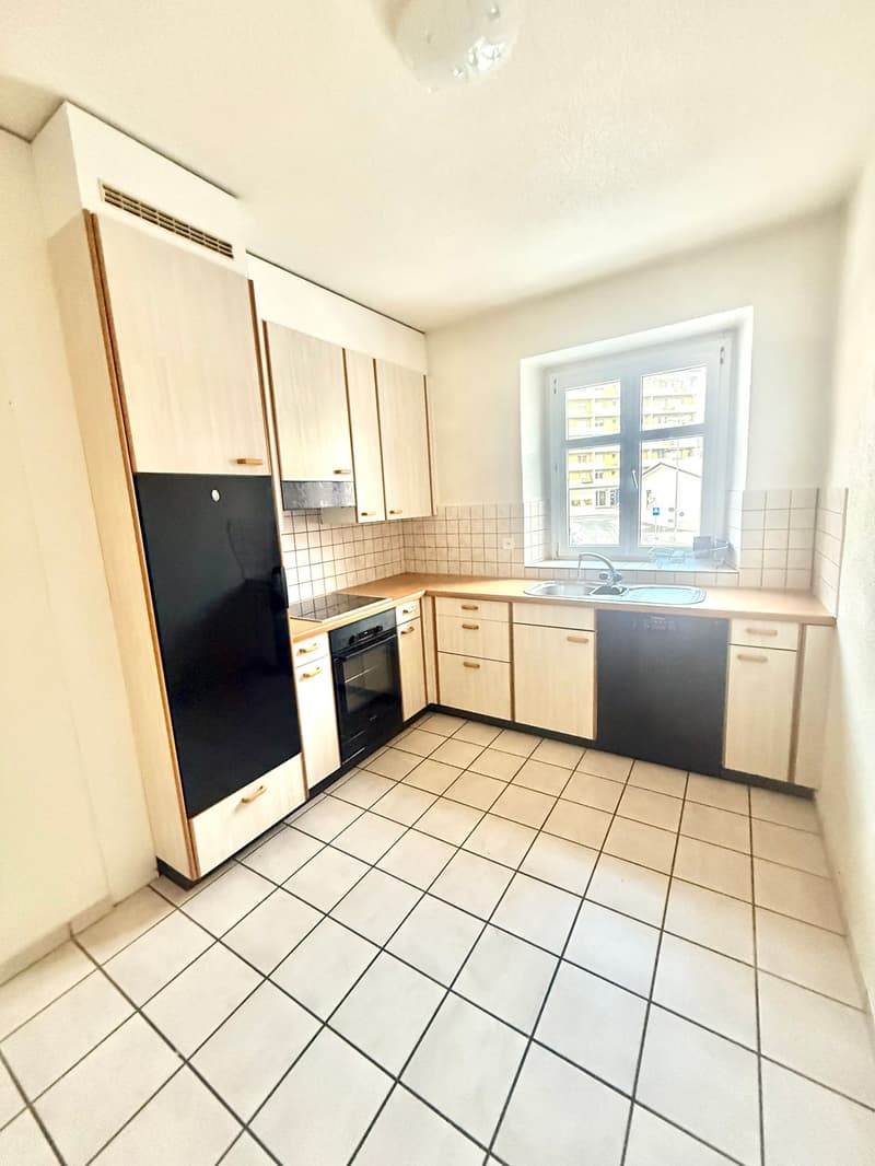 Appartement de 3.5 pièces avec balcon (2)