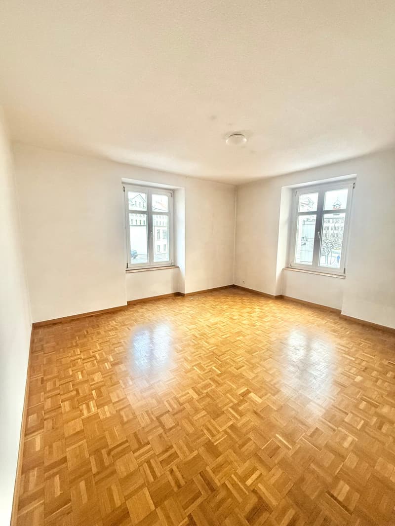 Appartement de 3.5 pièces avec balcon (5)