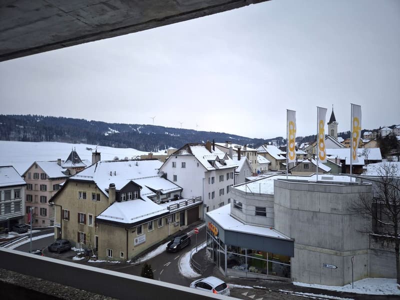 Appartement en PPE idéalement situé au centre village (11)