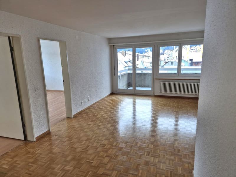 Appartement en PPE idéalement situé au centre village (5)