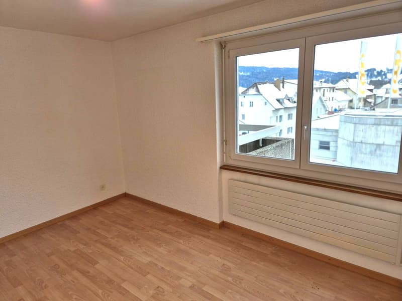 Appartement en PPE idéalement situé au centre village (8)