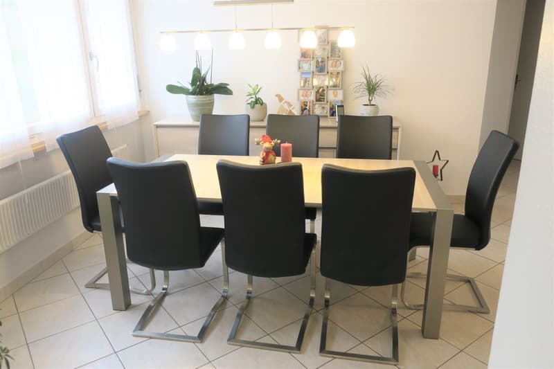 Appartement de 3.5 pièces avec balcon et ascenseur (2)
