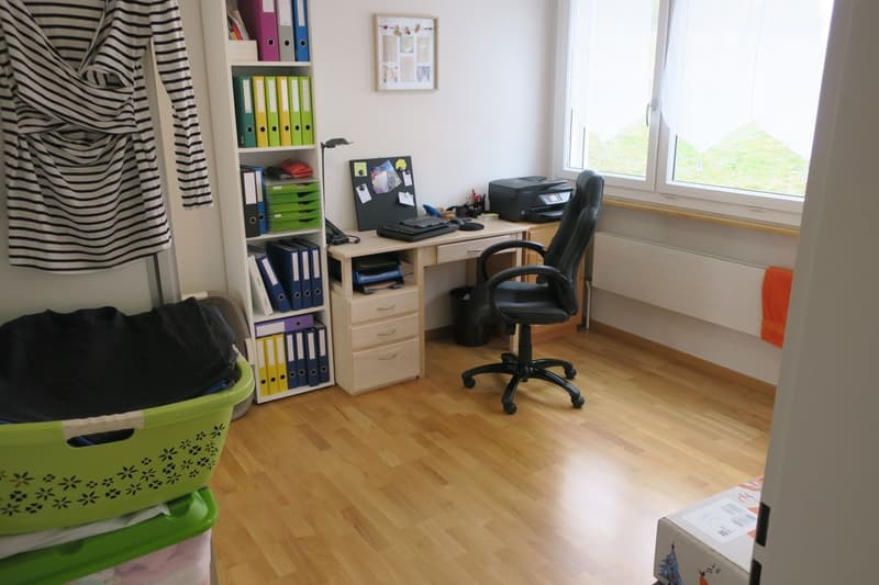 Appartement de 3.5 pièces avec balcon et ascenseur (3)