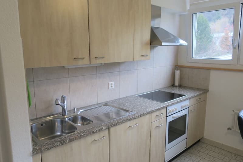 Appartement de 3.5 pièces avec balcon et ascenseur (6)