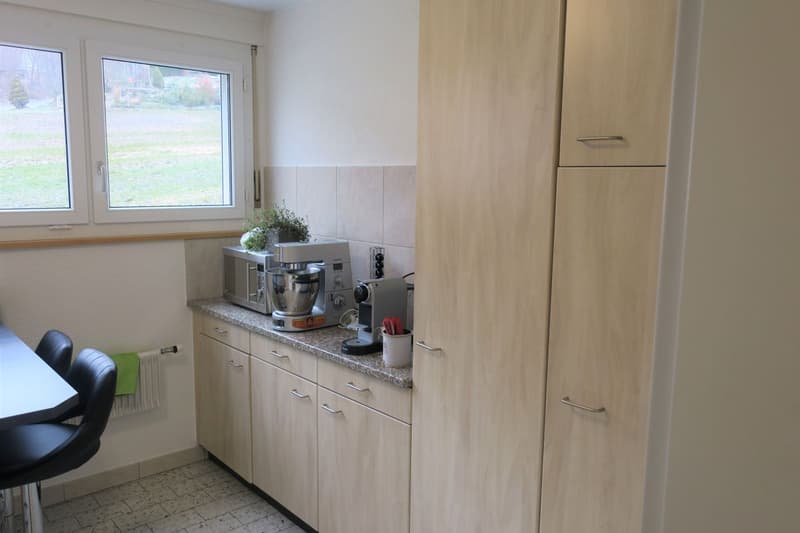 Appartement de 3.5 pièces avec balcon et ascenseur (5)