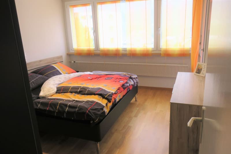 Appartement de 3.5 pièces avec balcon et ascenseur (4)