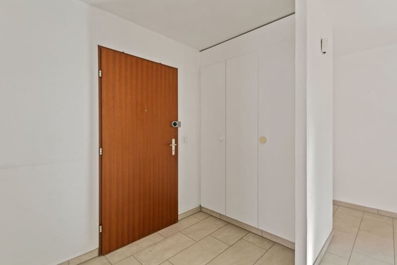 Charmant et spacieux appartement PPE de 4.5 pièces avec balcon, jardin commun et 3 places de parc (11)