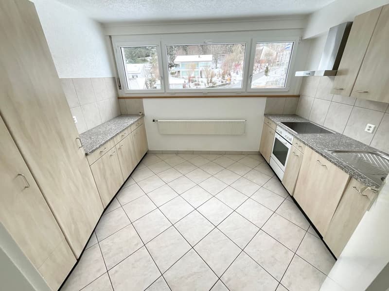 Appartement de 3.5 pièces avec balcon et ascenseur (3)