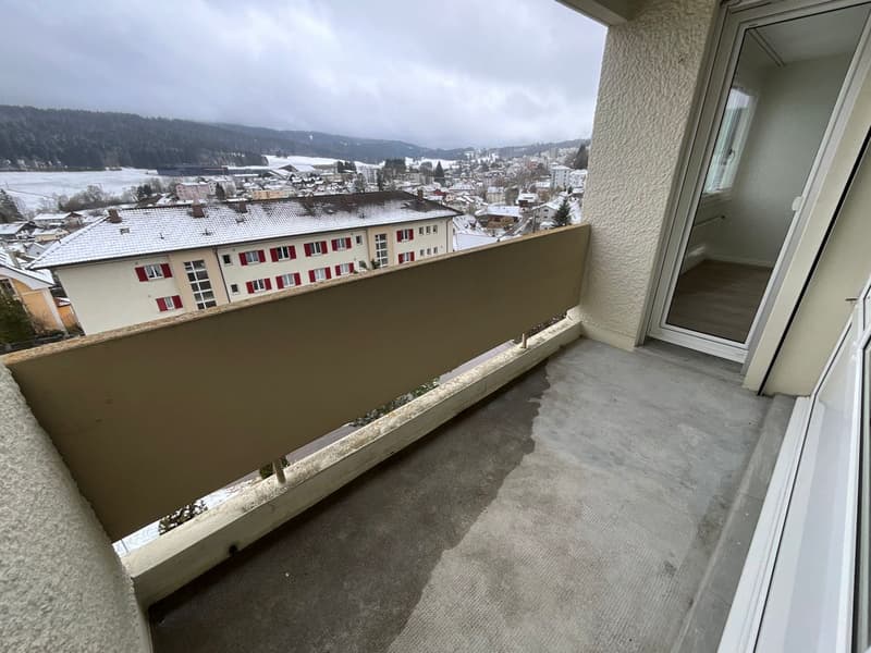 Appartement de 3.5 pièces avec balcon et ascenseur (7)