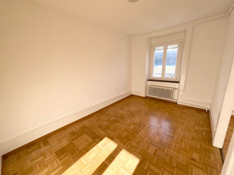 Appartement de 4.5 pièces avec petit balcon (6)