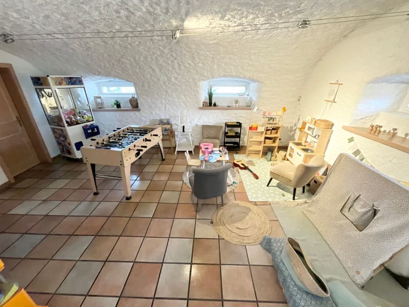 Ensemble hôtelier et restaurant avec appartement de fonction (11)