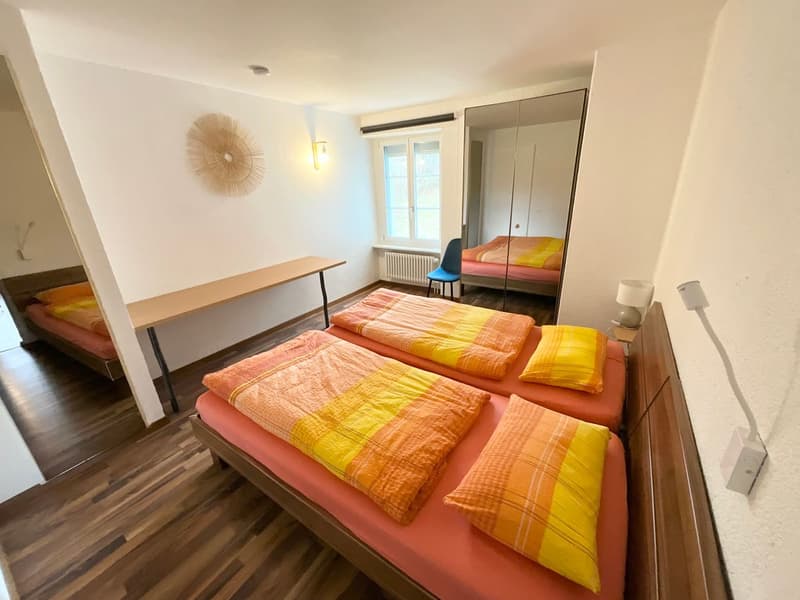 Ensemble hôtelier et restaurant avec appartement de fonction (13)