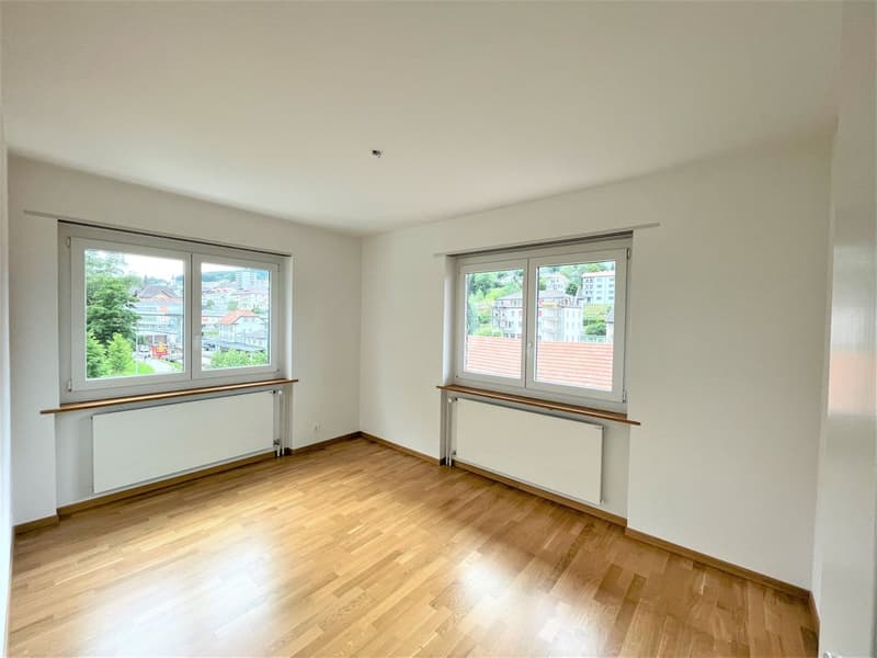 Joli appartement de 3 pièces au 1er étage (2)