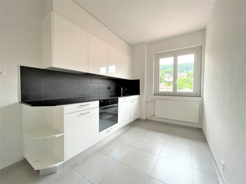 Joli appartement de 3 pièces au 1er étage (3)