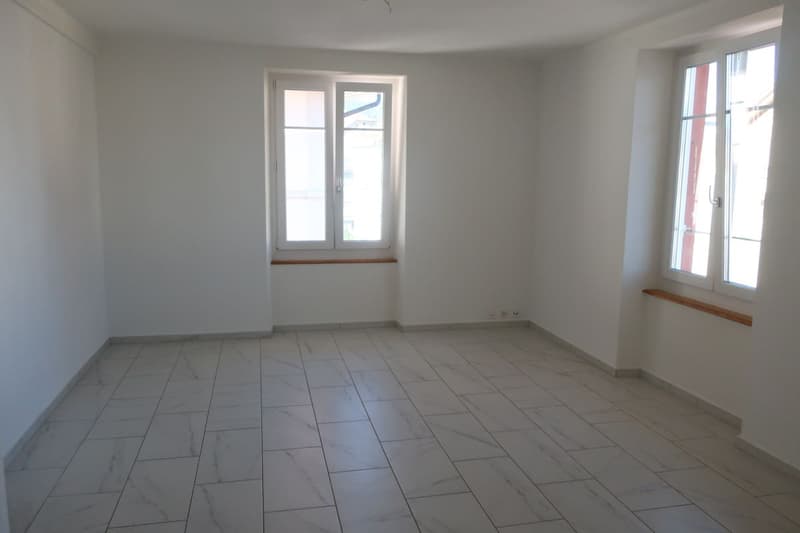 Joli appartement de 4.5 pièces au 3ème étage (3)
