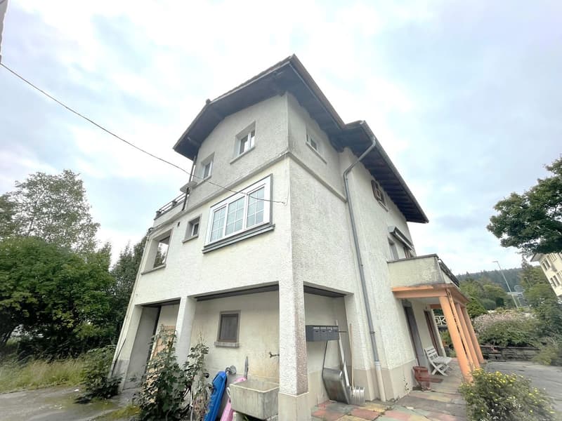 Maison individuelle avec deux appartements (4)