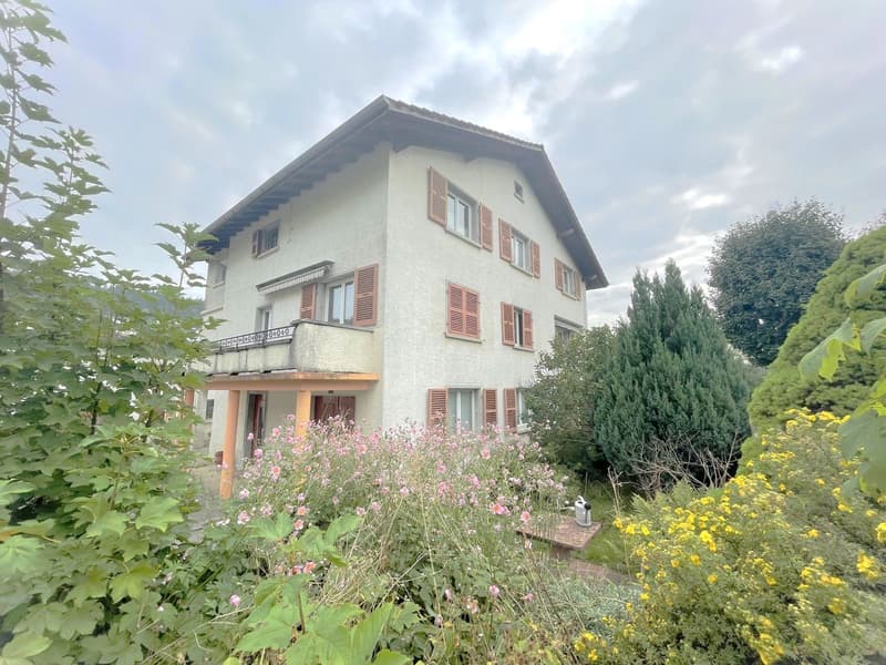 Maison individuelle avec deux appartements (3)