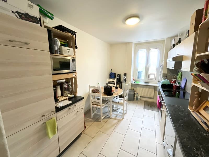 Appartement 3 pièces spacieux et lumineux à La Chaux-de-Fonds (6)