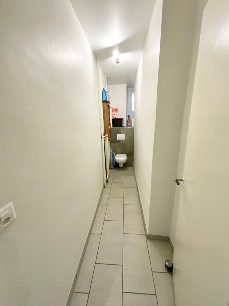 Appartement 3 pièces spacieux et lumineux à La Chaux-de-Fonds (9)