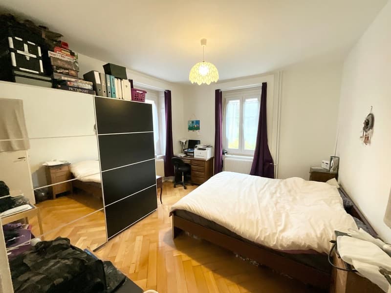 Appartement 3 pièces spacieux et lumineux à La Chaux-de-Fonds (8)