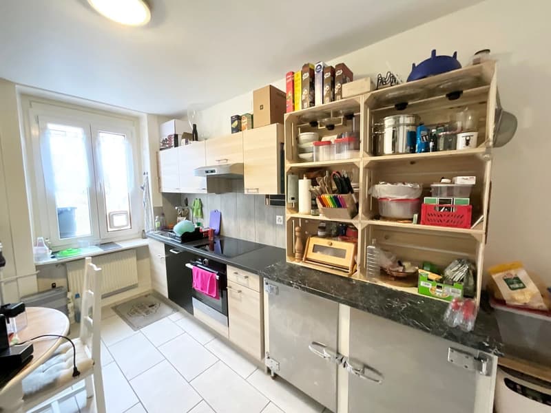 Appartement 3 pièces spacieux et lumineux à La Chaux-de-Fonds (3)