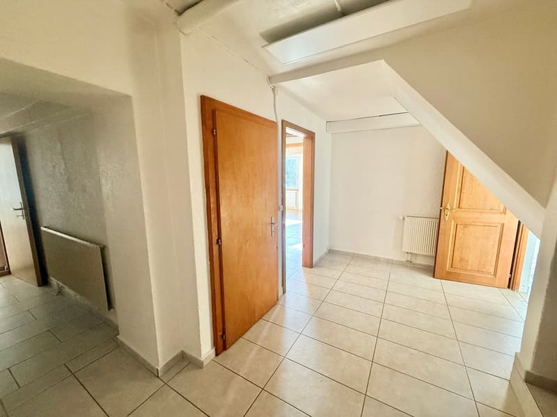 Espace et tranquillité : superbe 4.5 pièces avec jardin exceptionnel (9)