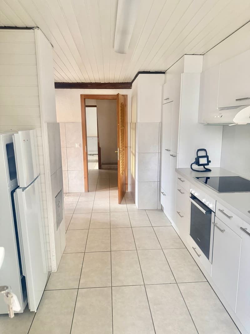 Espace et tranquillité : superbe 4.5 pièces avec jardin exceptionnel (3)