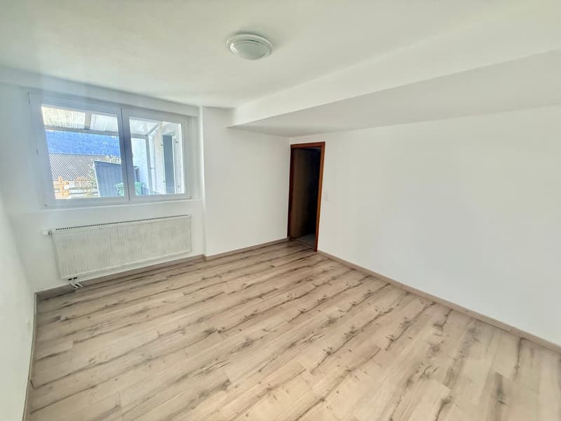 Espace et tranquillité : superbe 4.5 pièces avec jardin exceptionnel (8)