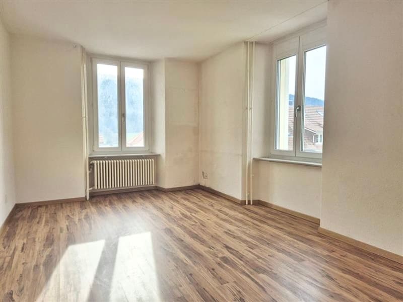 Appartement de 3 pièces (4)