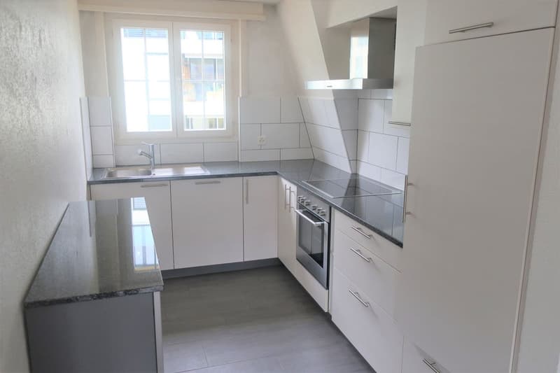 Bel appartement 3,5 pièces lumineux à Corgémont (5)