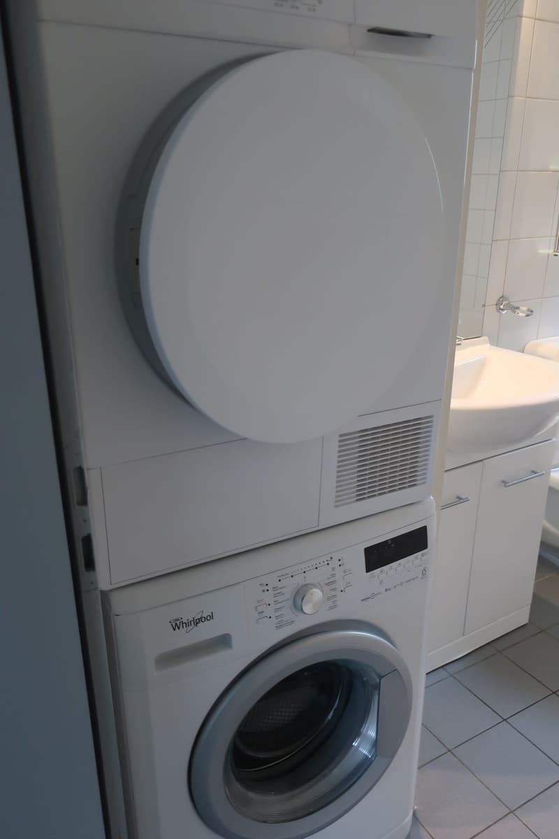 Bel appartement 3,5 pièces lumineux à Corgémont (6)