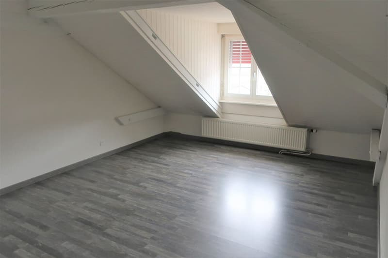 Bel appartement 3,5 pièces lumineux à Corgémont (3)