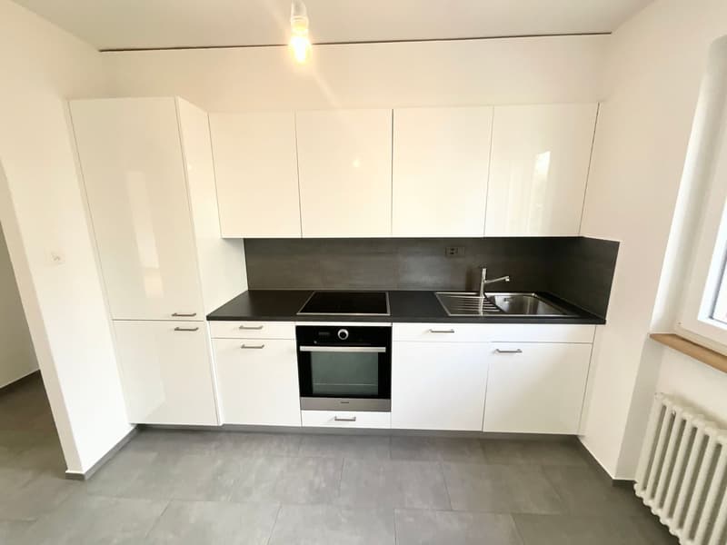 Appartement de 3 pièces avec balcon (2)