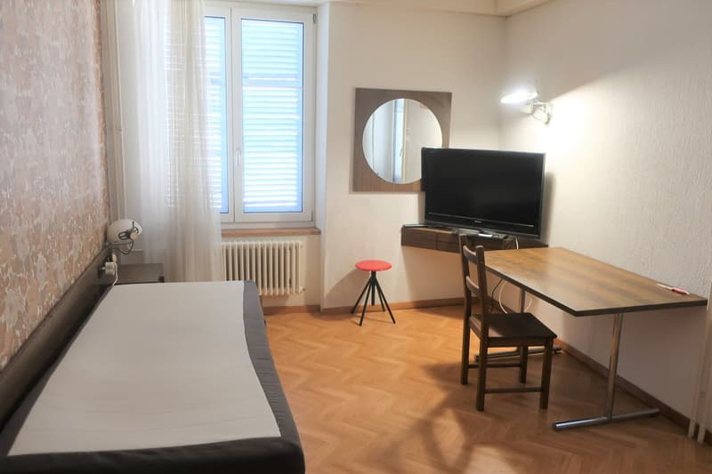 Belle chambre meublée avec salle de bain privative (1)
