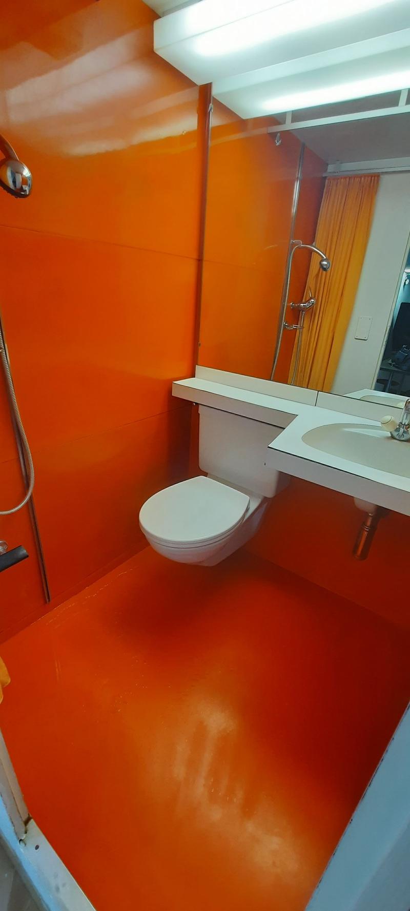 Belle chambre meublée avec salle de bain privative (4)