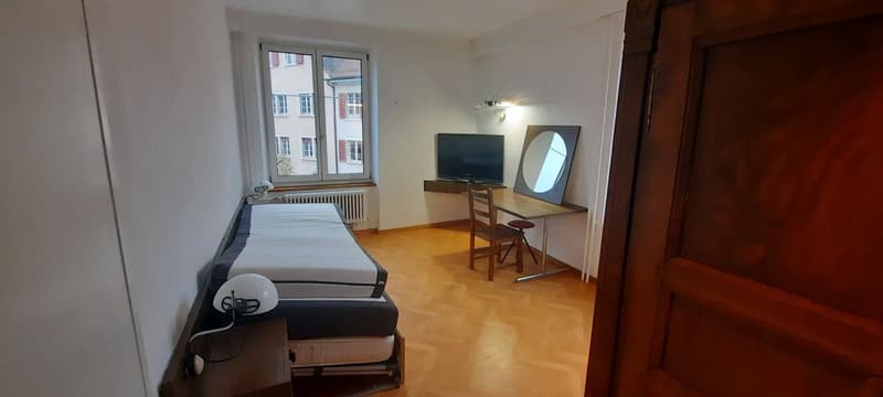 Belle chambre meublée avec salle de bain privative (2)