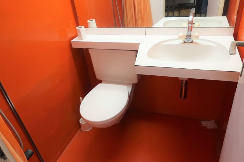 Belle chambre meublée avec salle de bain privative (3)