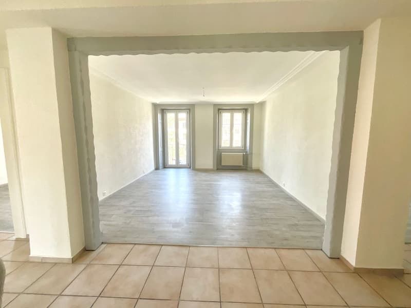 Super appartement de 4.5 pièces avec balcon (7)