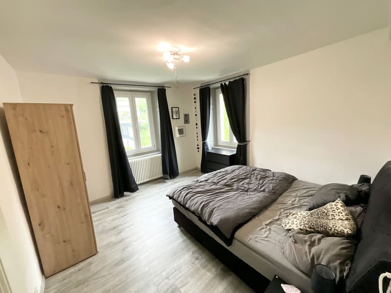 Super appartement de 4.5 pièces avec balcon (6)