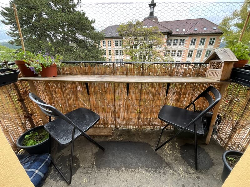 Super appartement de 4.5 pièces avec balcon (10)