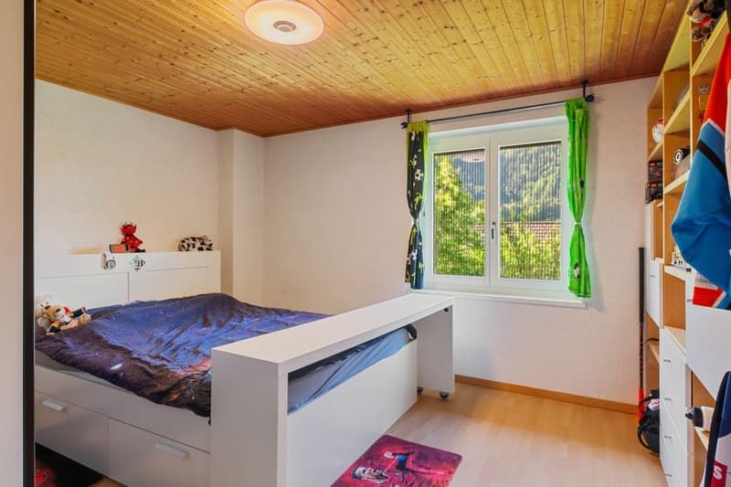 Charmante maison individuelle avec grand jardin et vue dégagée (5)
