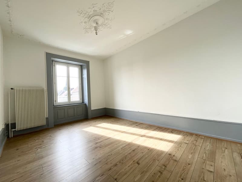 Appartement de 3 pièces avec 1 grand balcon (2)