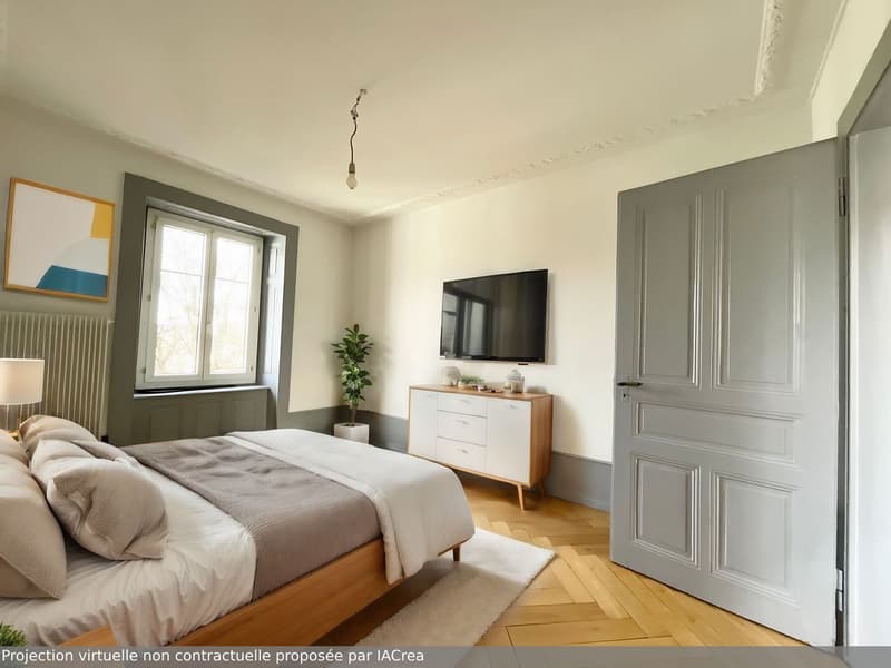 Appartement de 3 pièces avec 1 grand balcon (3)