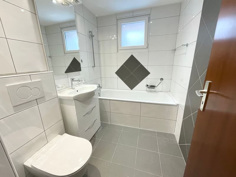 Bel appartement lumineux de 3 pièces avec balcon et vue dégagée (4)
