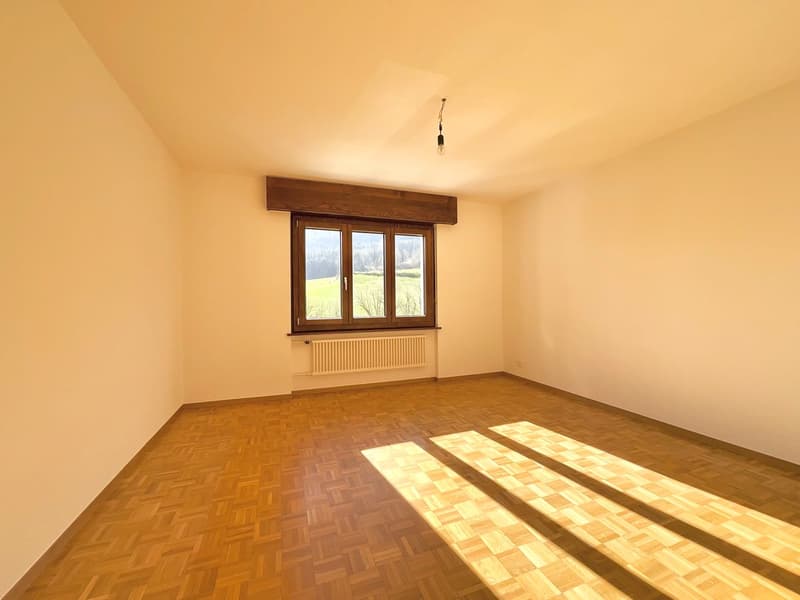 Bel appartement lumineux de 3,5 pièces avec balcon (6)