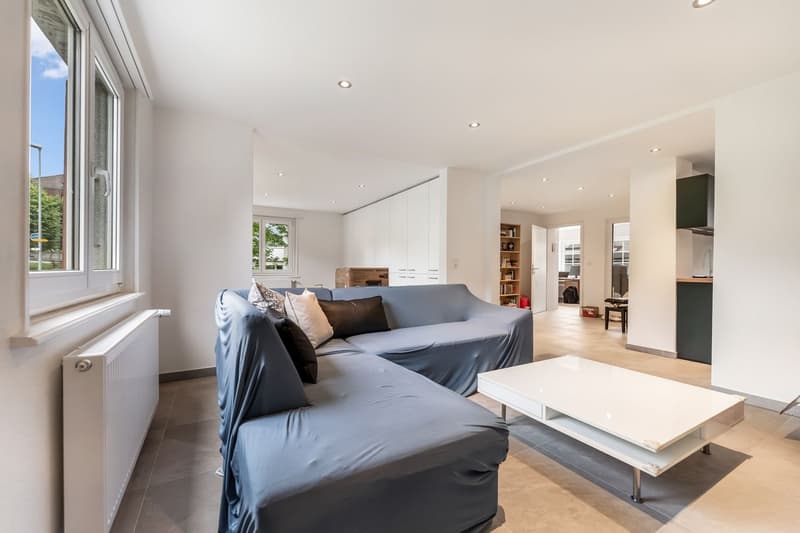 Maison individuelle avec deux appartements, potentiel locatif (5)