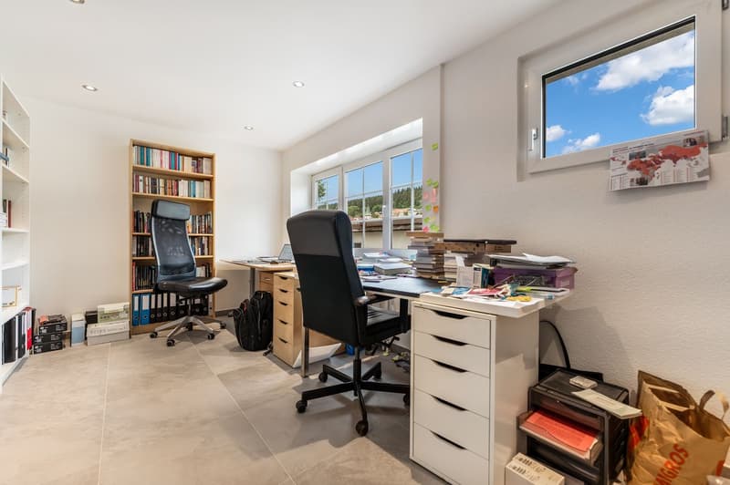 Maison individuelle avec deux appartements, potentiel locatif (3)